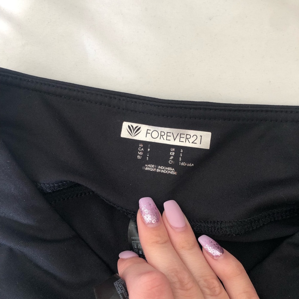 Forever 21 Workout Leggings